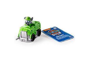 Paw Patrol Value Rescue Racers In CDU